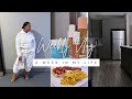 WEEKLY VLOG: A Quiet Week In My Life | Self Care | Dinner & A Movie
