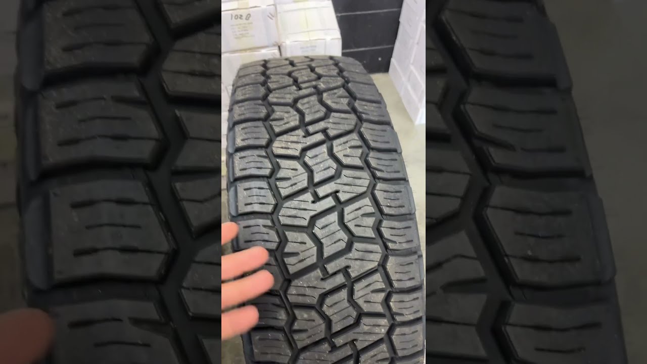 Review Of The 3 Best All Terrain Tires On Market