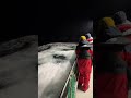The Ocean Exploded — A Whale Rose Beside Us