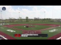 #GLVCbase Championships: William Jewell's Austin Kretchmar