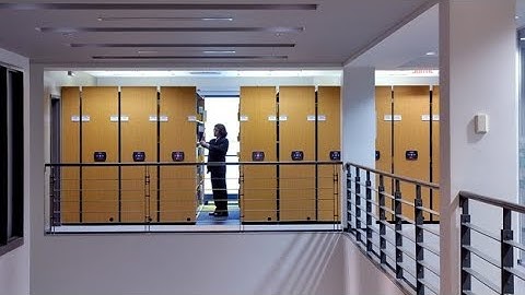 Montel Library Storage Solutions