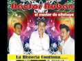 tu esclavo de la noche - los masters de añatuya. radio LDZ