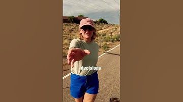 Making decisions from your intuition takes practice but every little time you do add up. #intuition