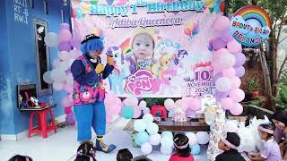 Badut Pelangi🌈#viral #fyppppppppppppppppppppppp #sorotan #semuaorangfyp #badut 