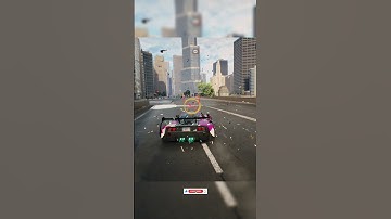 Taking Down Cops is Satisfying pt.6 NEED FOR SPEED UNBOUND #nfsunbound #short #needforspeed #shorts