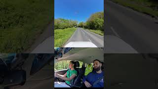 Driving Lesson turns into Theory Test Road Signs importance #drivinglessons