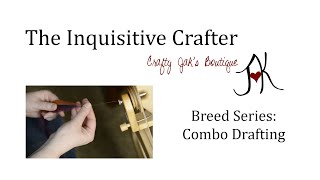 Combo Drafting Demonstration Profile