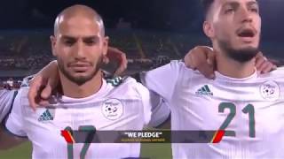 African Nations Cup Group C Algeria Vs Kenya 2 0 Highlights 23 06 2019