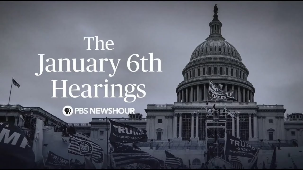 Jan 6th Commission Hearings Day 2 - YouTube