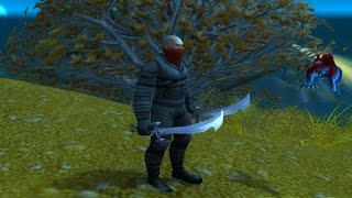 How to unlock the original Blackened Defias Deadmines Set!
