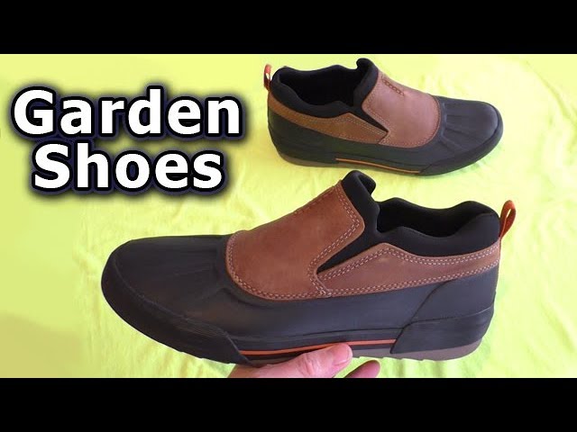 New GARDEN SHOES Review Clark Bowman 