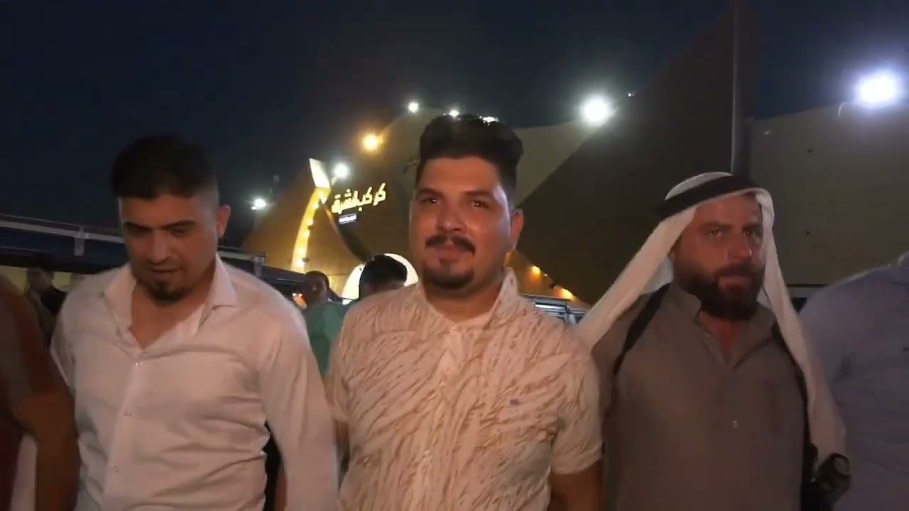 حفلة زفاف محمود الطيار الفنان ضاهر السبعاوي قاعة كوكب الشرق