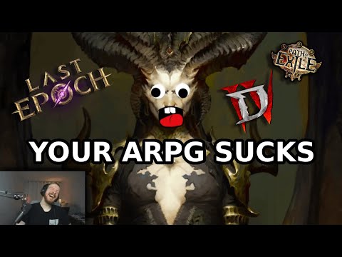 The TRUTH About Your ARPG