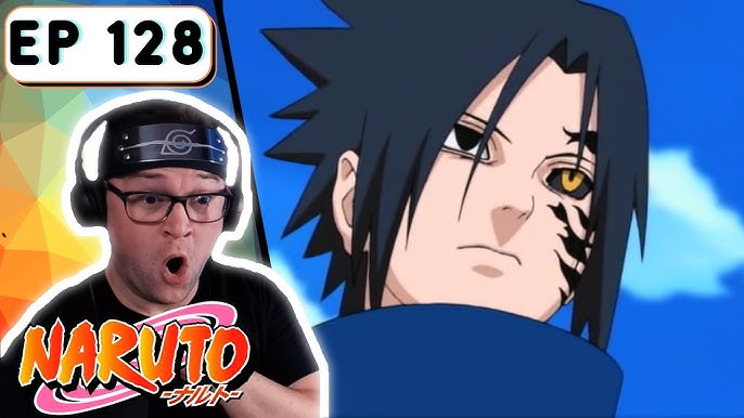 O fim decepcionante de Kimimaro [React Naruto Clássico ep. 127