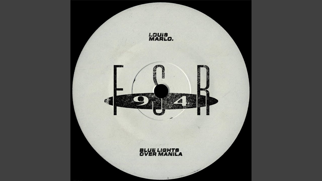 Blue Lights Over Manila