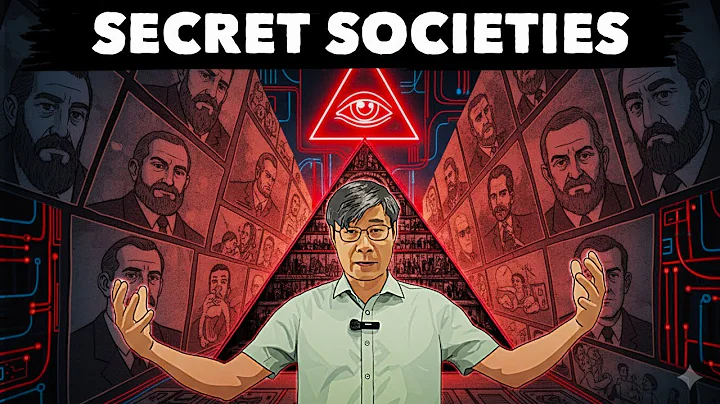 Where They Come From and The Secret They Protect - Prof. Jiang Xueqin - Secret History