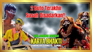 Download lagu Ngeri! Jaranan Buto Karya Bhakti di Pandansari Sarimulyo / Deya Audio 