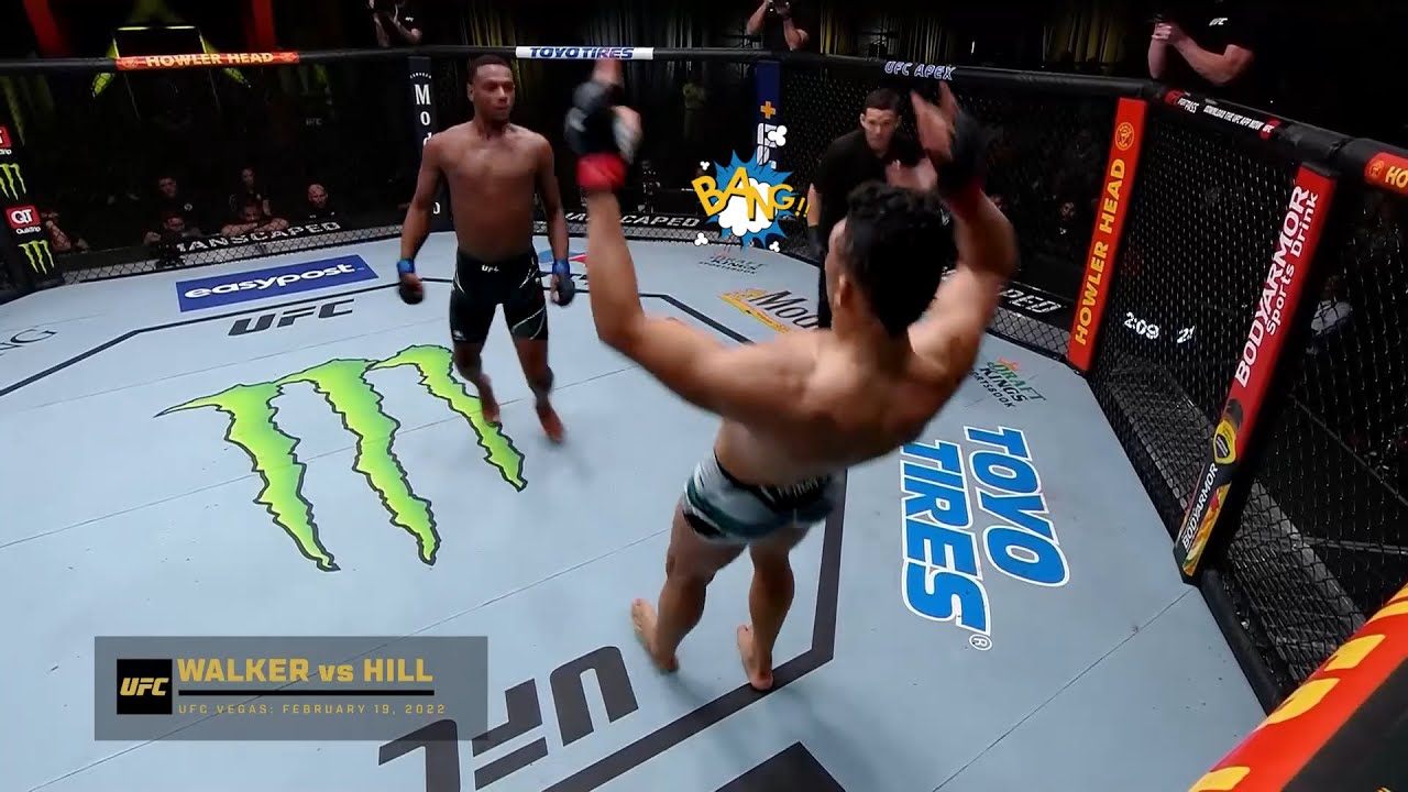 Best UFC Knockouts YouTube