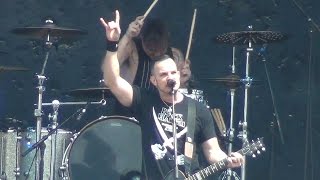 Tremonti - Graspop 2015