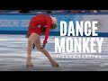 Dance Monkey - Figure Skating