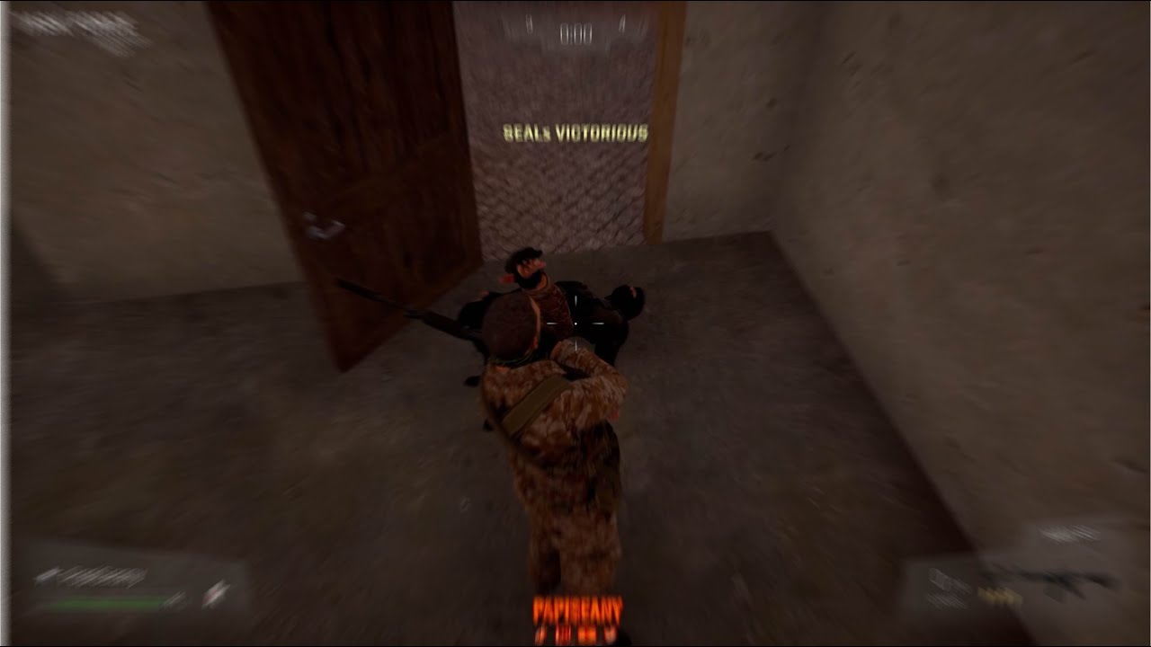 SOCOM REMAKE (TASK FORCE) GAMEPLAY!