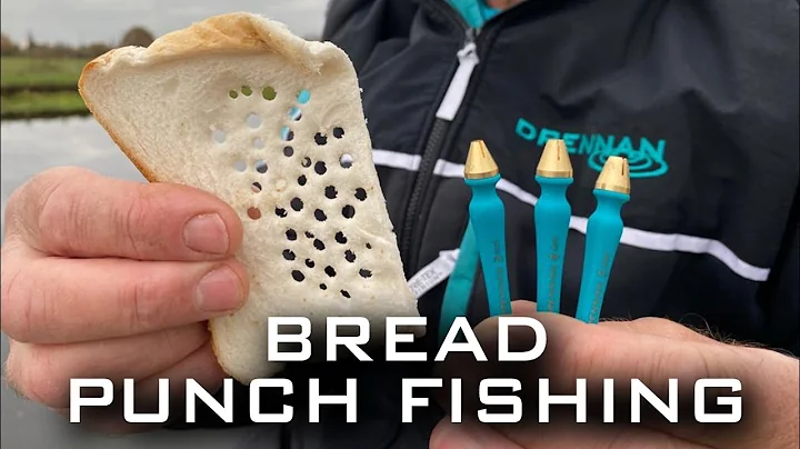 BREAD PUNCH FISHING | Alan Scotthorne | Match Fish...