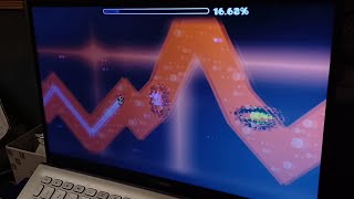 HeLL by Serponge 100% all coins (Medium Demon)