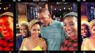 Jada & Will Smith Red Table Talk  "Jada Finally Broke Me"