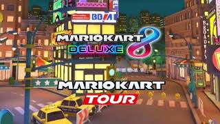 New York Minute MashUp (Mario Kart Tour)