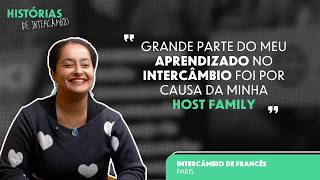 Como a casa de família me ajudou a destravar o francês em 4 semanas | Histórias de Intercâmbio STB