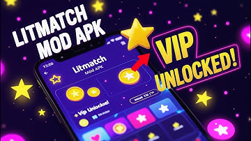 Litmatch Mod APK 2025 📲 Full VIP + Coins iOS/Android