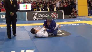 Closed Guard Arm Drag Flower Sweep Bitesizedbjj Closed Guard Roger Gracie Flower Sweep