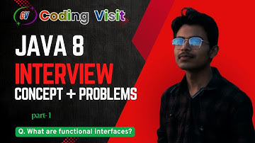 Java 8 Functional Interfaces Explained | Simple & Clear Examples
