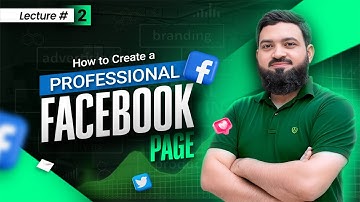 How to Create a Professional Facebook Page (For Ads & Business Growth)