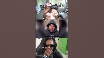 Thumbnail of SoLLUMINATI calls DDG DooDooGarbage💩🗑️ #shorts #ddg #solluminati #viral