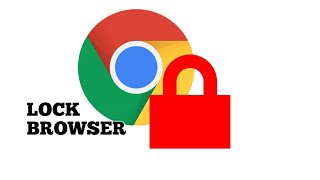 How to LOCK GOOGLE browser | LOCK BROWSER!!  theandroidgeek | screenshot 5