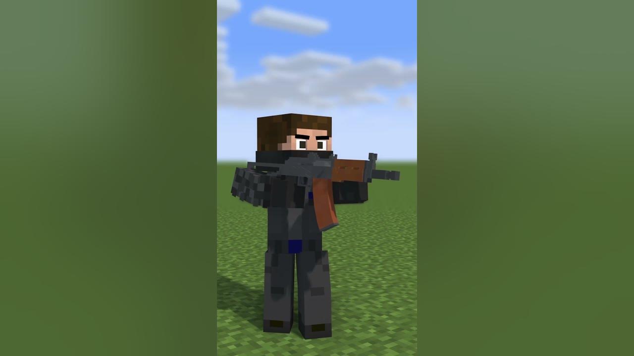 Риг молота для mine imator