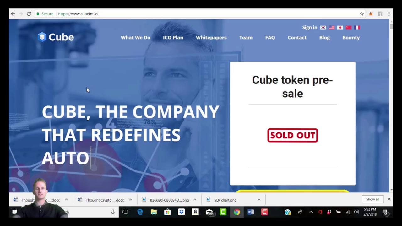 The next hottest ICO & How to review an ICO before investing - Thoughtcrypto