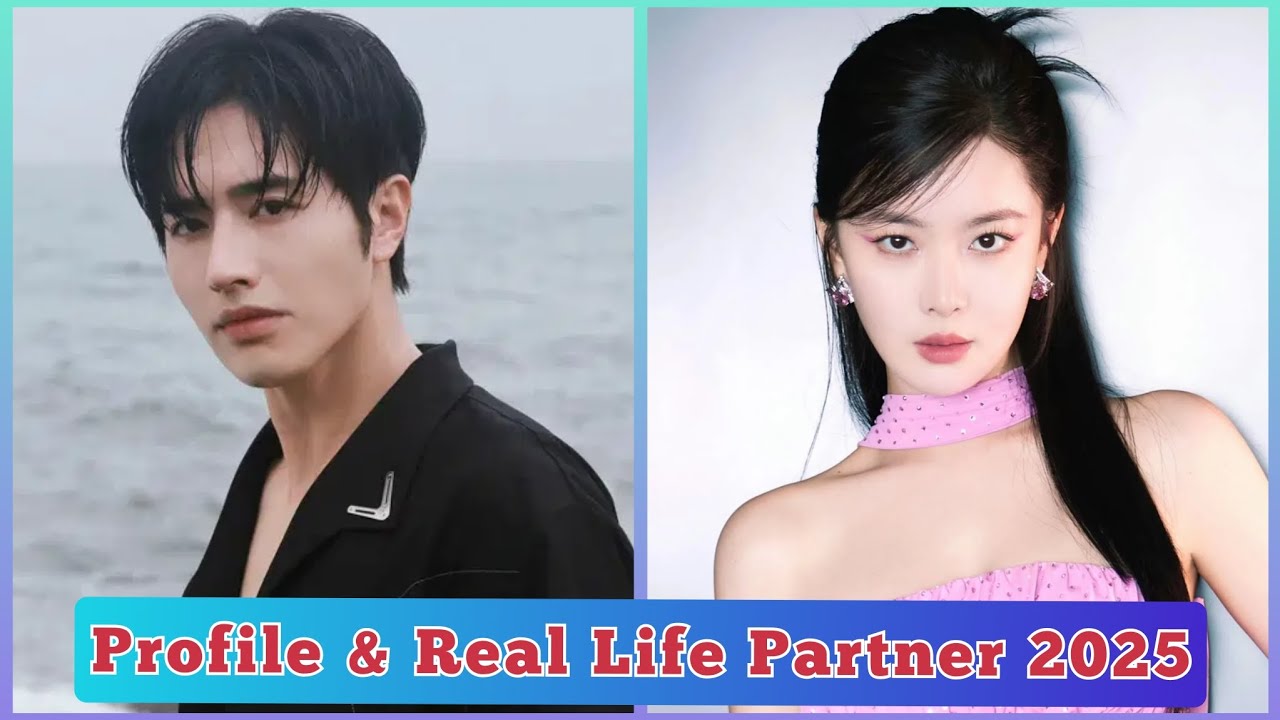 Luo Zheng and Zhao Yao Ke ( Restarted Love ) Profile & Real Life Partner 2025