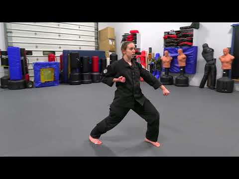 Four Corner Cover Movement #1