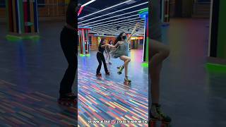खतरनाक स्केटिंग गर्ल्स | #skating #trending #viral #shorts  | Ravi Tekam
