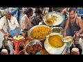 Early Morning Unlimited Dal Chawal Sabji Price 30 Only Kolkata S Best Street Food Early Morning Unlimited Dal Chawal Sabji Price 30 Only Kolkata S Best Street Food