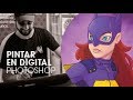 Speed painting - Batgirl
