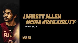 Cavs Practice: Jarrett Allen