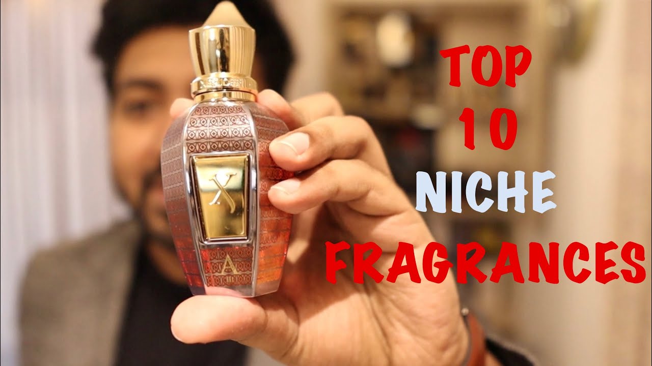 Top 10 Niche Fragrances for Men 2021 YouTube