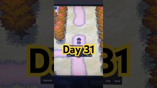 Not starting my journey until I get a shiny on Route 1 - Day 31. First encounter only. Raw gameplay.