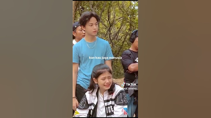 naura sampe segitunya nangis gak mau lea keluar dari magic 5🥺🥺🥺🥺🥺