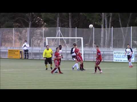 1ª Juvenil. Tudelano 1-1 Oberena (J3. 2ª fase. T18/19)