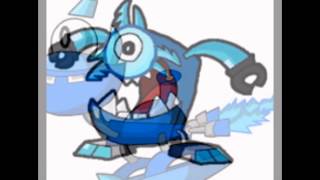 Mixels All Of The Frosticons