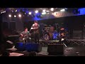 2018.1.12 few light 初ライブ in AVNTI  藍坊主 泣いて cover